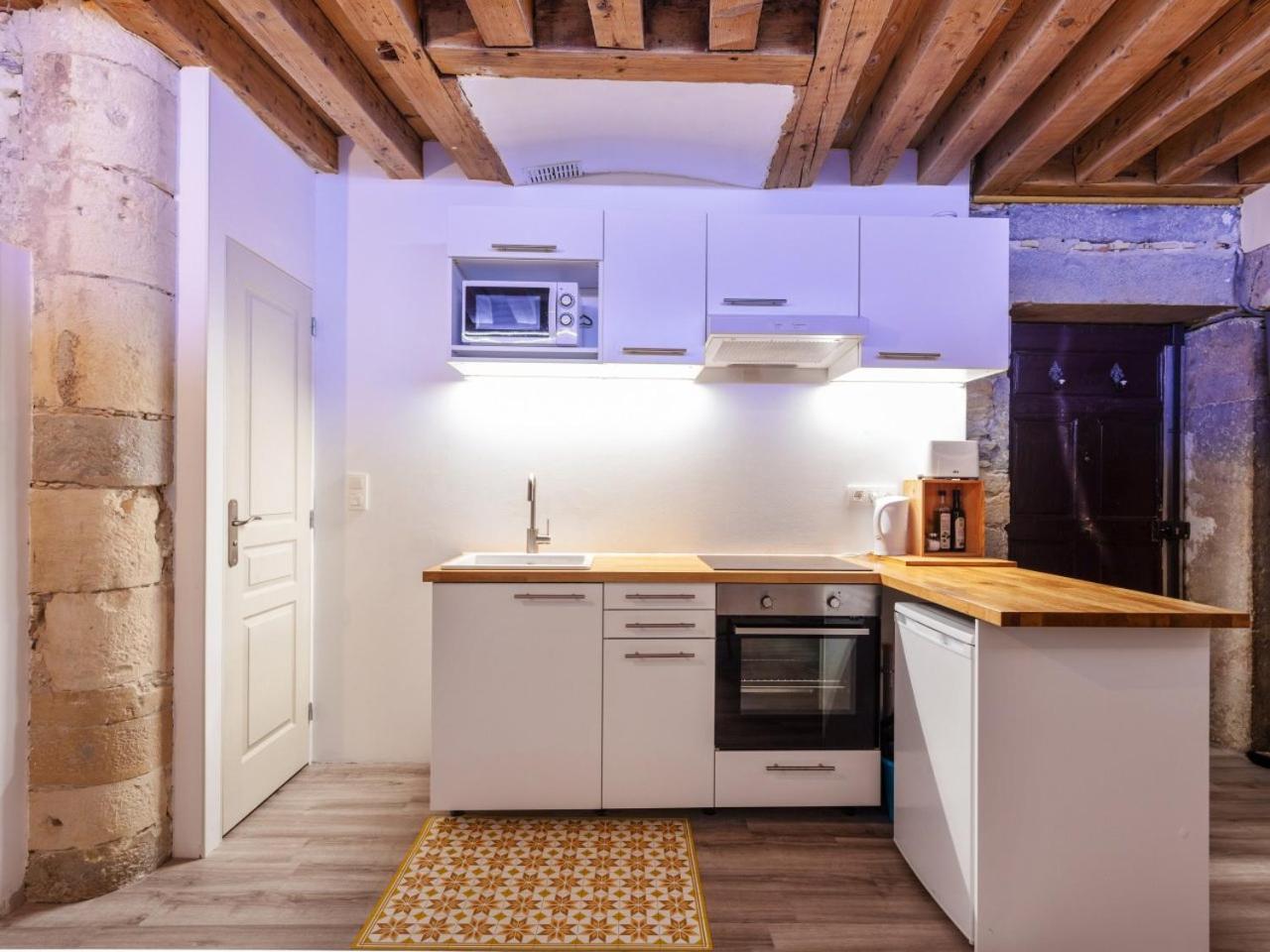 Apartament L'Atelier Des Traboules, Au Coeur Du Vieux Lyon Ail Zewnętrze zdjęcie